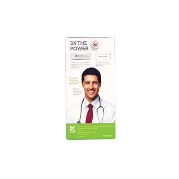 Xlear Nasal Rinse System with Xylitol for Fast Relief