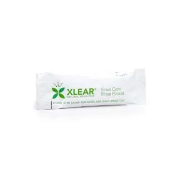 Xlear Nasal Rinse System - Xylitol for Congestion Relief
