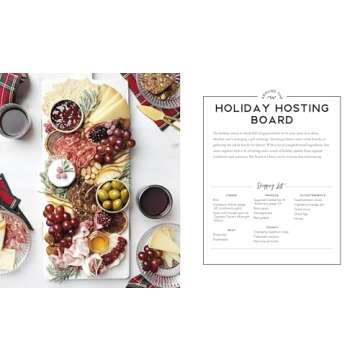 Around the Board: Boards, Platters, and Plates: Seasonal Cheese and Charcuterie for Year-Round Cel