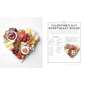 Around the Board: Boards, Platters, and Plates: Seasonal Cheese and Charcuterie for Year-Round Cel