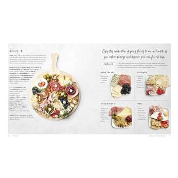 Around the Board: Boards, Platters, and Plates: Seasonal Cheese and Charcuterie for Year-Round Cel