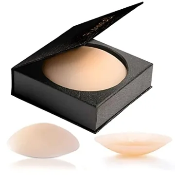 FLANCCI Reusable Silicone Nipple Pasties for Women