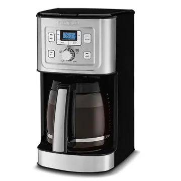 Cuisinart Brew Central 14-Cup Programmable Coffee Maker