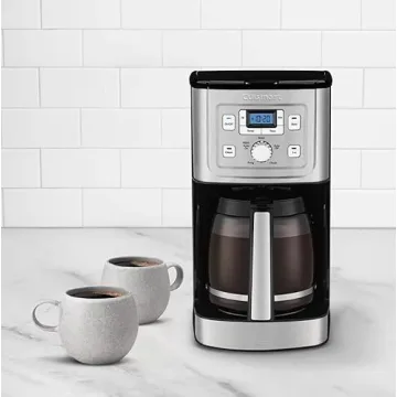 Cuisinart Brew Central 14-Cup Programmable Coffee Maker