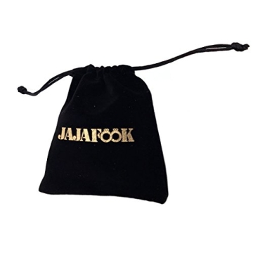 JAJAFOOK Vintage Compass Signet Ring for Men