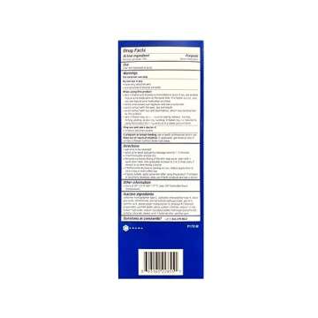 PanOxyl Foaming Acne Wash Maximum Strength 5.5 oz (Pack of 6)