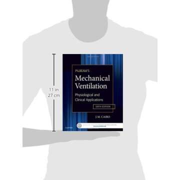 Pilbeam's Mechanical Ventilation Textbook for Respiratory Care