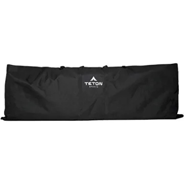Teton Sports XXL Camping Cot - The Ultimate Comfort for Outdoors