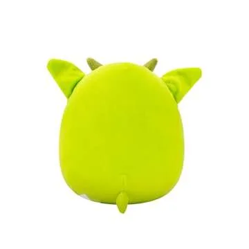 Buy Squishmallows Original Fitzy the Goblin Plush - Cuddly Gift