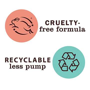 Mrs. Meyer's Honeycomb Liquid Hand Soap - Natural & Cruelty-Free