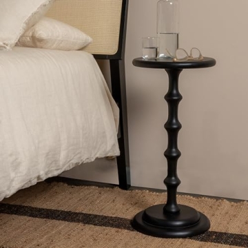 Creative Co-Op Ergo Pedestal Table for All Spaces