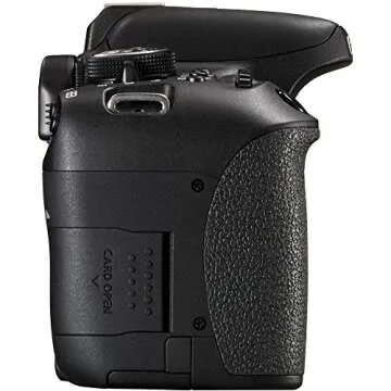 Canon EOS Rebel T6i Digital SLR (Body Only) - Wi-Fi Enabled