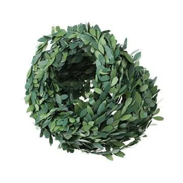 LJY 32.8 Yards Artificial Ivy Garland for Decor