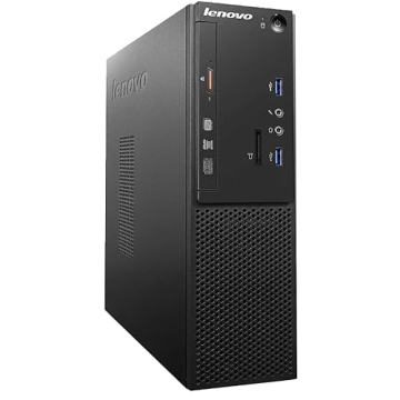Lenovo ThinkCentre S510 SFF - Intel i5, 8GB RAM, SSD