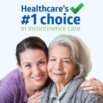 Medline FitRight Ultra Adult Diapers, Disposable Incontinence Briefs, Leak-Proof Diaper, Absorbent Briefs For Men and Women, Maximum Protection, Medium, 32 – 44 in, 20 briefs per bag