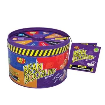 Jelly Belly BeanBoozled Spinner Tin Jelly Beans (4th edition)