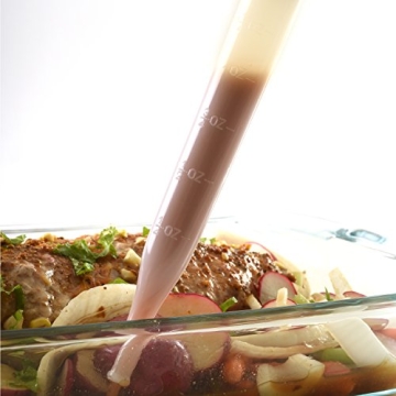 Norpro Plastic Nylon Baster for Juicy Meats