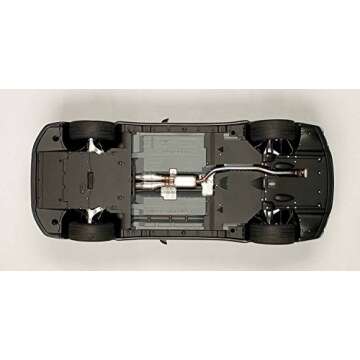 AUTOart 1/12 Nissan GT-R Spec V Ultimate Opal Black Model