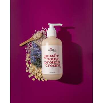 Miribel Powerhouse Protein Cream - Repair & Strengthen Hair