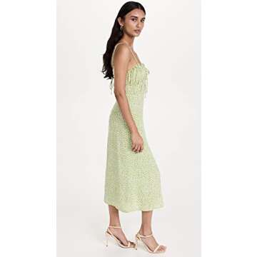 ASTR Verana Dress - Stylish Midi for Summer Outings