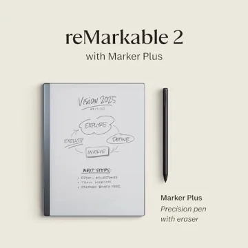 reMarkable 2 Starter Bundle - The Paper Tablet Reimagined