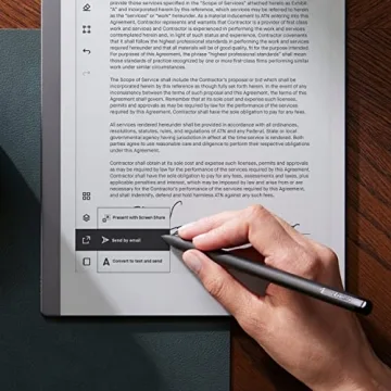 reMarkable 2 Starter Bundle - The Paper Tablet Reimagined
