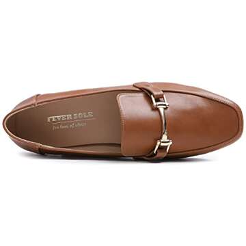 Fashion Trim Deco Loafer Slippers for Women - Stylish Comfort