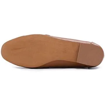 Fashion Trim Deco Loafer Slippers for Women - Stylish Comfort