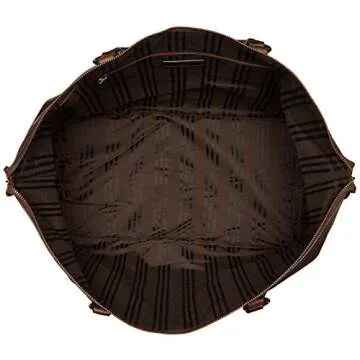 FRYE Men's Logan Overnight Duffle Bag - Premium Leather Travel Companion