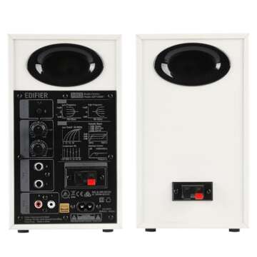 Edifier MR3 Powered Studio Monitor Speakers with Bluetooth