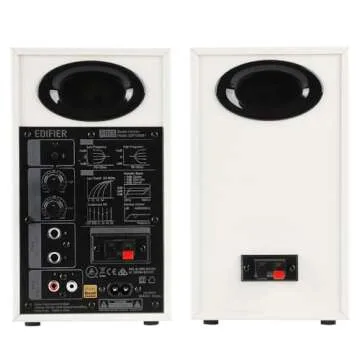 Edifier MR3 Powered Studio Monitor Speakers with Bluetooth