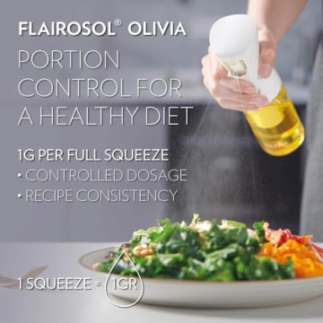 FLAIROSOL OLIVIA 130ml Oil Sprayer for Cooking