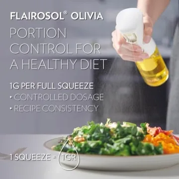 FLAIROSOL OLIVIA 130ml Oil Sprayer for Cooking