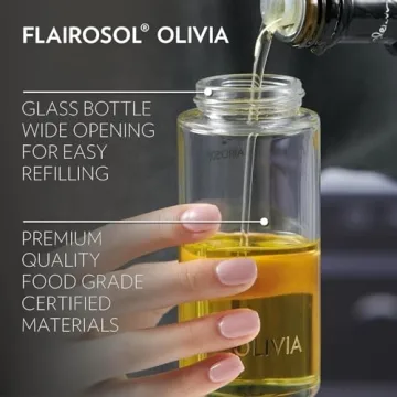 FLAIROSOL OLIVIA 130ml Oil Sprayer for Cooking