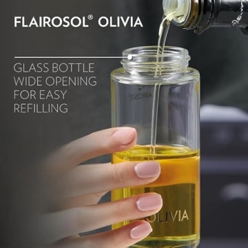 FLAIROSOL OLIVIA 130ml Oil Sprayer for Cooking