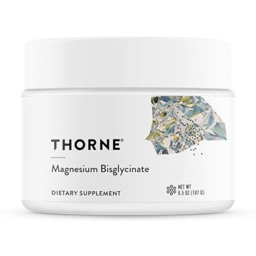 Thorne Magnesium Bisglycinate - Support Sleep & Wellness