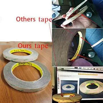 3M Double Sided Tape 300LSE - Perfect for Crafts and Repairs