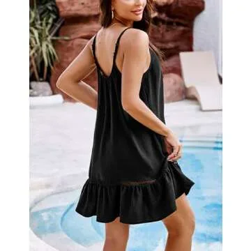 Blooming Jelly Beach Cover Up for Women - Stylish & Comfy
