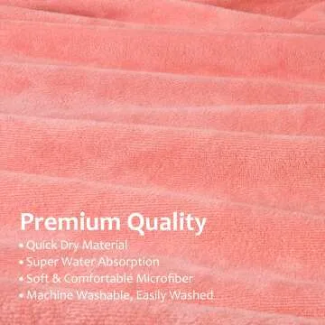 Oversized Hooded Surf Poncho Changing Towel Robe