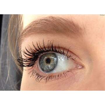 MAC in Extreme Dimension 3d Lash 3d Black, 0.42 Ounce