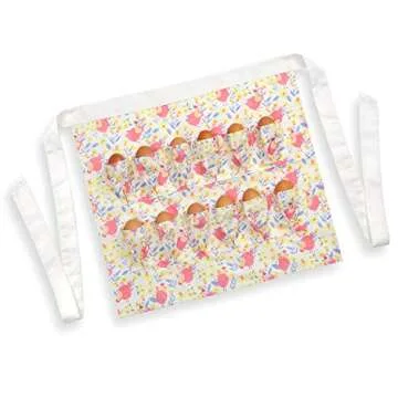 Plum Hill Egg Apron for Fresh Eggs - Chicken Egg Collecting Apron for Women - Chicken Egg Gathering ...