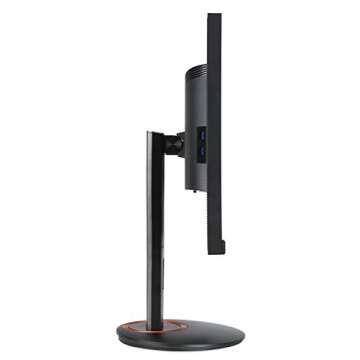 Acer XF270HU Cbmiiprzx 27” WQHD (2560 X 1440) TN Monitor with AMD Freesync Technology |144Hz Refresh Rate | 1ms (Display Port 1.2, 2 x HDMI Ports & 4 x USB 3.0 Ports)