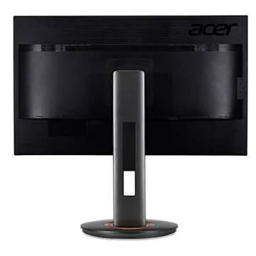Acer XF270HU Cbmiiprzx 27” WQHD (2560 X 1440) TN Monitor with AMD Freesync Technology |144Hz Refresh Rate | 1ms (Display Port 1.2, 2 x HDMI Ports & 4 x USB 3.0 Ports)