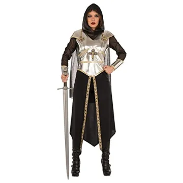 Rubie's Women's Medieval Warrior Costume - Elegant Adult Ensemble