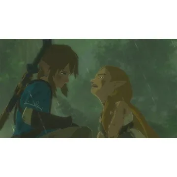 The Legend of Zelda: Breath of the Wild - US Version