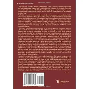 Isis Unveiled: Volume 1 – The Essential Esoteric Text