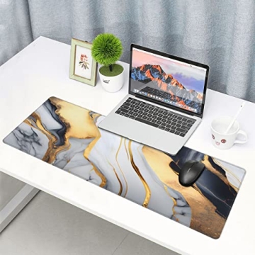 CANFLASHION Large Gaming Mouse Pad | Stylish Desk Mat 31.5"