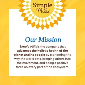 Mint Chocolate Sweet Thins by Simple Mills - Healthy Snack