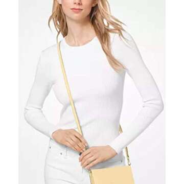 Jet set Travel MD MF Phone Xbody Crossbody Bag Wallet Pink Blossom