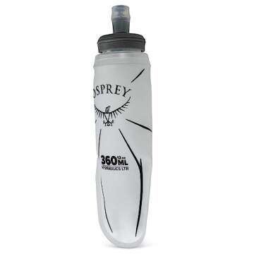 Osprey Hydraulics Soft Flask 360ml for Easy Hydration